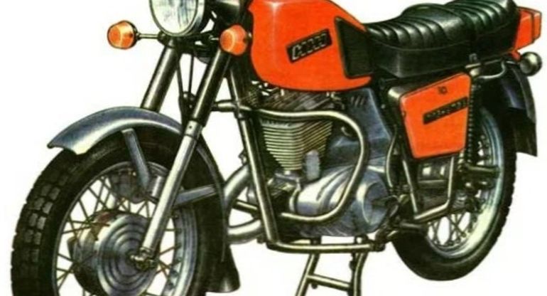 «ИЖ Планета 5»: Популярнейший мотоцикл времен СССР 