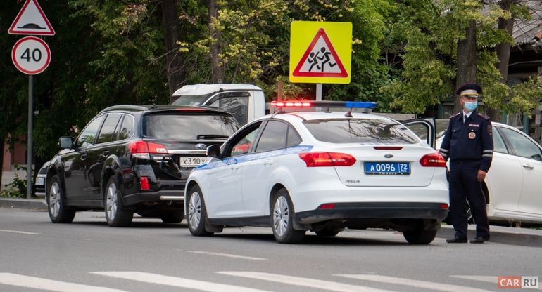 Штрафы за нарушение ПДД на основании данных приложения могут внедрить в РФ с июня 2022 года 