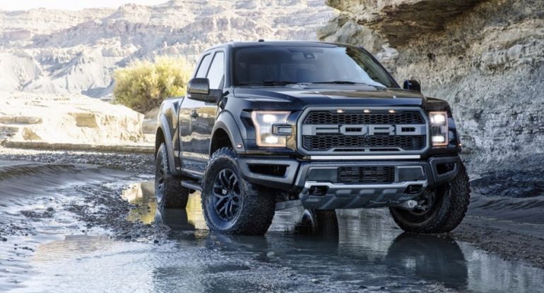Ford откроет приём заказов на новый Ford F-150 Lightning в январе 2022 года