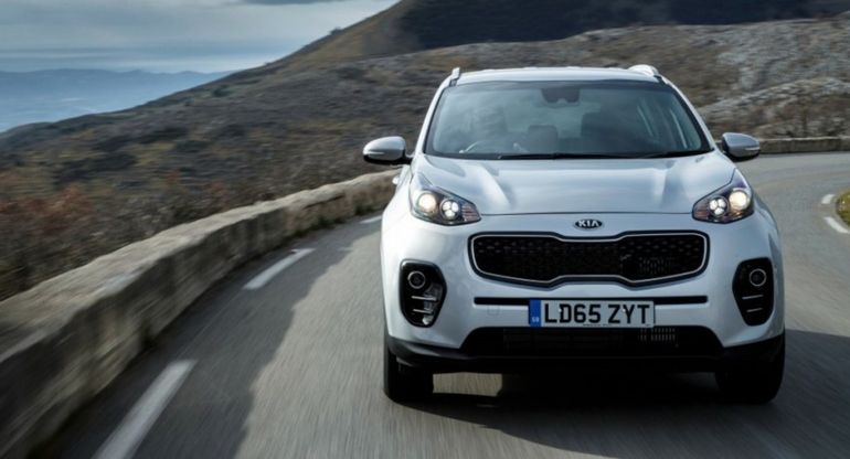 Новый Kia Sportage приедет в Россию с двумя моторами