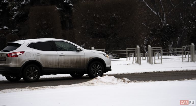 Автоэксперты назвали самые опасные ошибки водителей в зимнее время 
