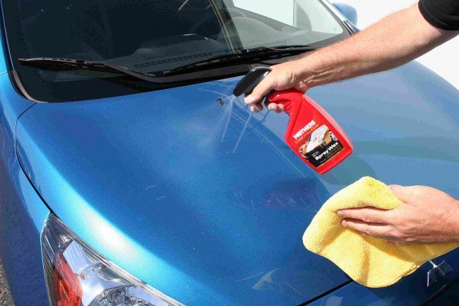 Как правильно мыть машину зимой. Главные опасности для автомобиля 