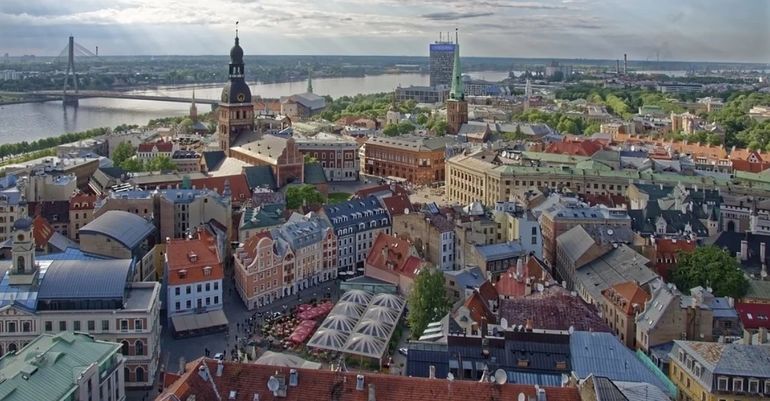 Латвия заменит российский газ СПГ из США 