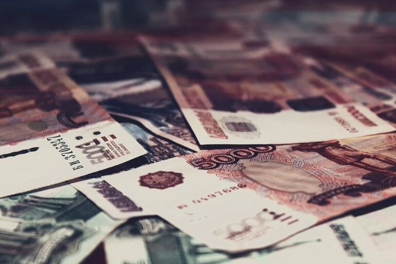 Чистый отток капитала из России за квартал составил $64,2 млрд