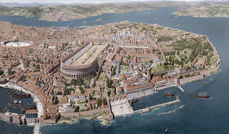 Во имя Господа