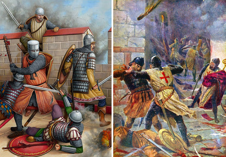 Во имя Господа Во имя Господа