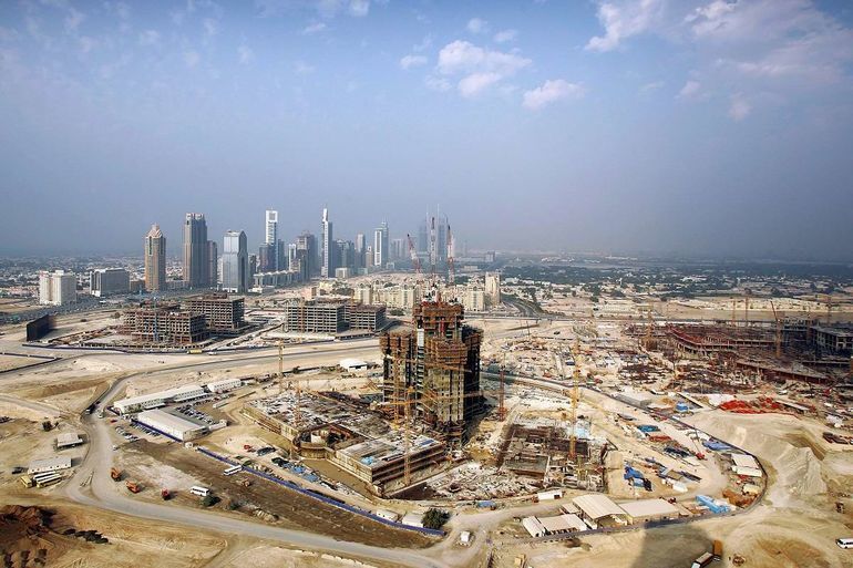 Сколько этажей у самого высокого небоскреба в мире Сколько этажей у самого высокого небоскреба в мире