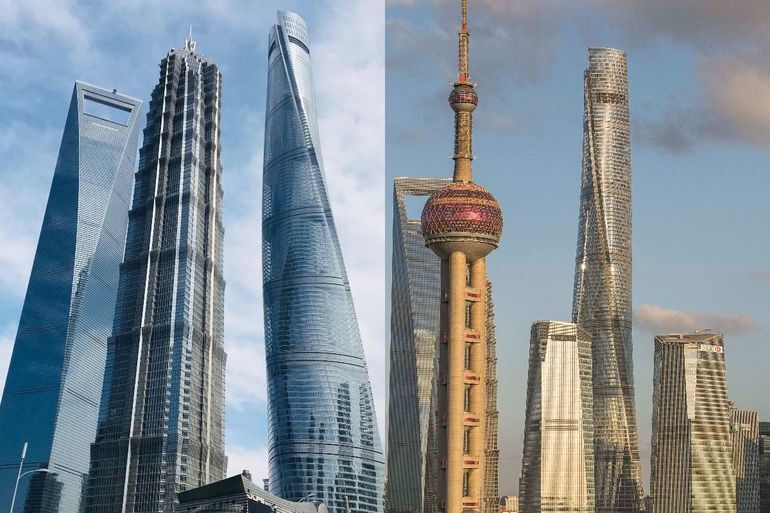 Сколько этажей у самого высокого небоскреба в мире Сколько этажей у самого высокого небоскреба в мире