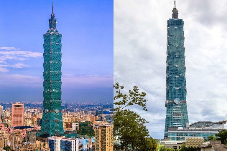 Сколько этажей у самого высокого небоскреба в мире Сколько этажей у самого высокого небоскреба в мире