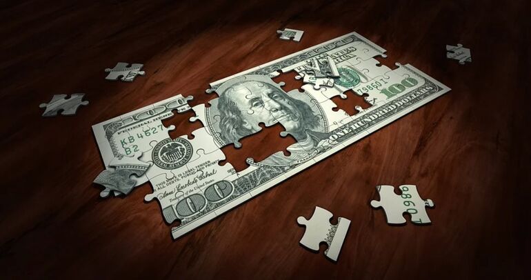 Внешний долг России снизился до $453,5 млрд