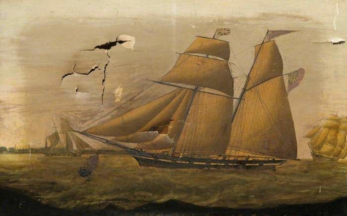 Летучие голландцы наших дней: 4 корабля-призрака, которые пугают моряков уже много лет 