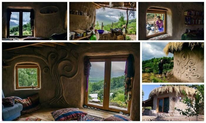 Дом из мешков: практичный, экологичный и недорогой способ строительства жилья Дом из мешков: практичный, экологичный и недорогой способ строительства жилья