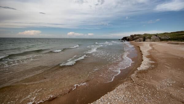 Ученые дали неутешительный прогноз о будущем Азовского моря 