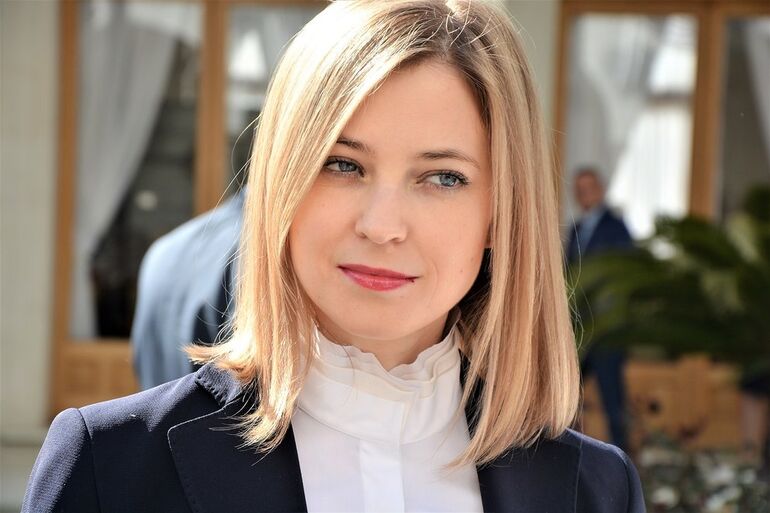 Поклонская назначена советником генпрокурора РФ