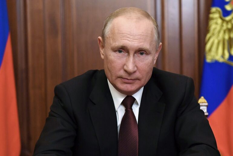 Путин: Россия не против вступления Украины в Евросоюз 