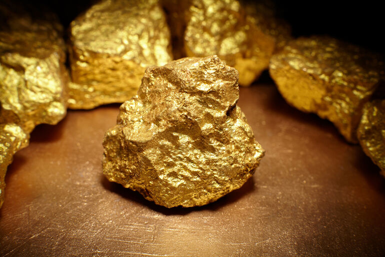 Bloomberg: ЕС может запретить импорт российского золота