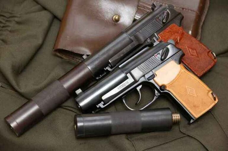 Знаковые пистолеты, которыми пользовались советские командиры и офицеры 