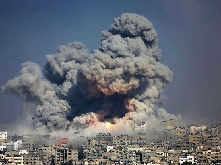 Число жертв удара Израиля по сектору Газа достигло семи группировки, Израиля, человек, «Рассвет», организация, запрещена, Ранее, армия, сообщила, проводит, операцию, секторе, против, джихад», Военные, наносят, удары, израильском, введено, чрезвычайное