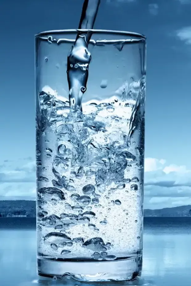 Какую воду надо пить для здоровья... только, через, какую, сделать, нужно, водой, можно, здоровья, лучше, питьевую, становится, несколько, является, минут, такой, кастрюле, после, очень, вредные, добавить