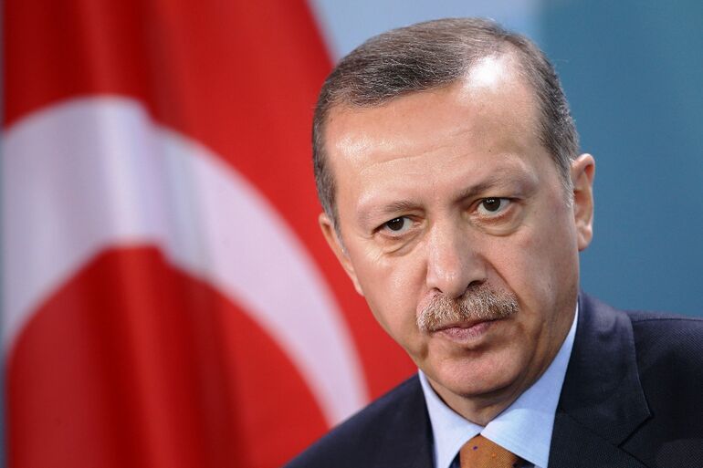 Эрдоган заявил о намерении Турции стать членом ШОС 