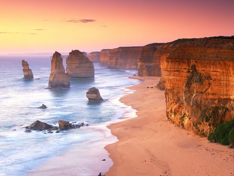 Самые красивые места Австралии 