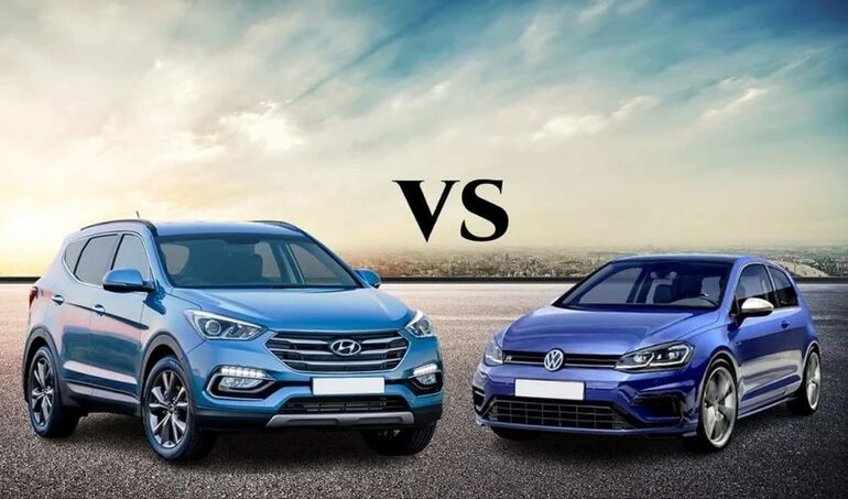 Чем отличается кроссовер от хэтчбека. Вы это знали?