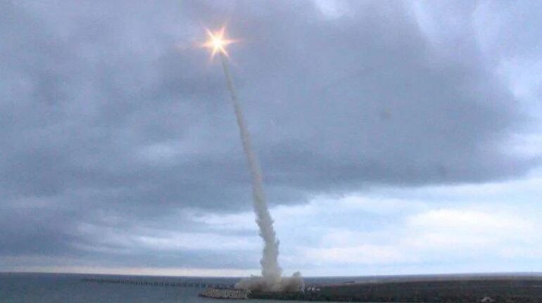 Эрдоган подтвердил наличие у Турции новой баллистической ракеты «Тайфун» 