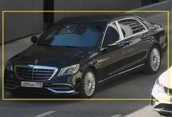 Пассажир элитного такси в Москве убил водителя и продал его Mercedes 