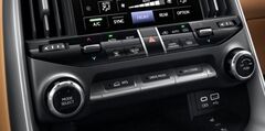 Тест-драйв нового Lexus LX: генерал-губернатор рая 