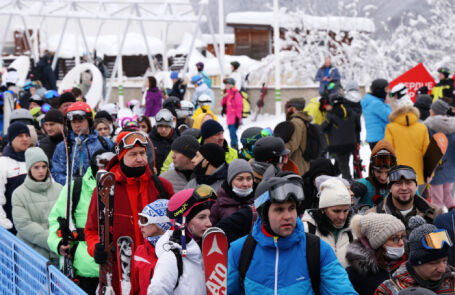 На подъемник по биометрии: систему Face Pass начали внедрять на российских горнолыжках 
