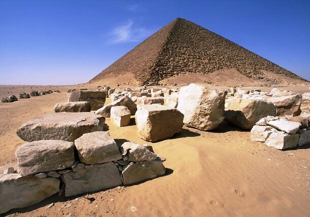 10 увлекательных фактов о египетских пирамидах, которые вы можете не знать 