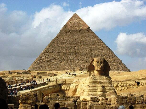 10 увлекательных фактов о египетских пирамидах, которые вы можете не знать 