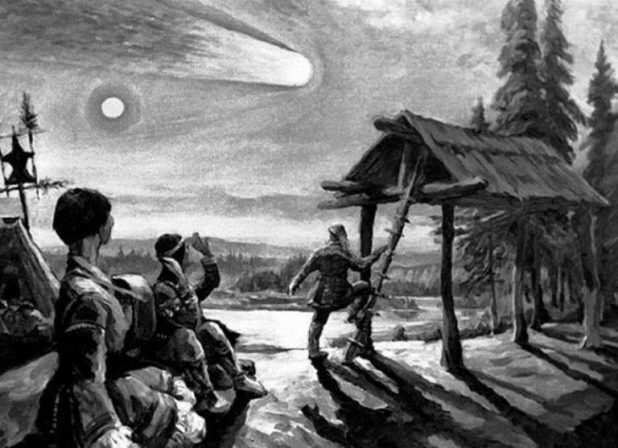 25 фактов о Тунгусском метеорите и истории его исследований 