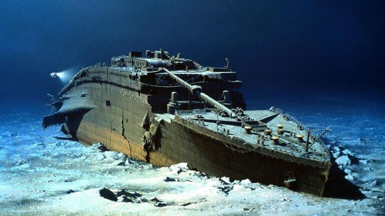 Кого называли «черной бандой» «Титаника»? 8 интересных фактов о «Титанике» 