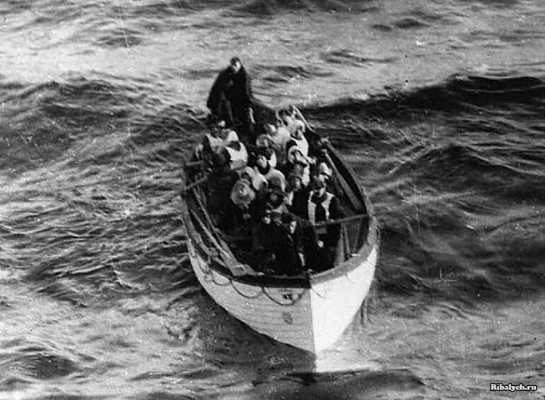 Кого называли «черной бандой» «Титаника»? 8 интересных фактов о «Титанике» 