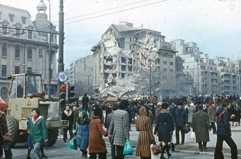 Самое разрушительное землетрясение за всю историю Москвы 