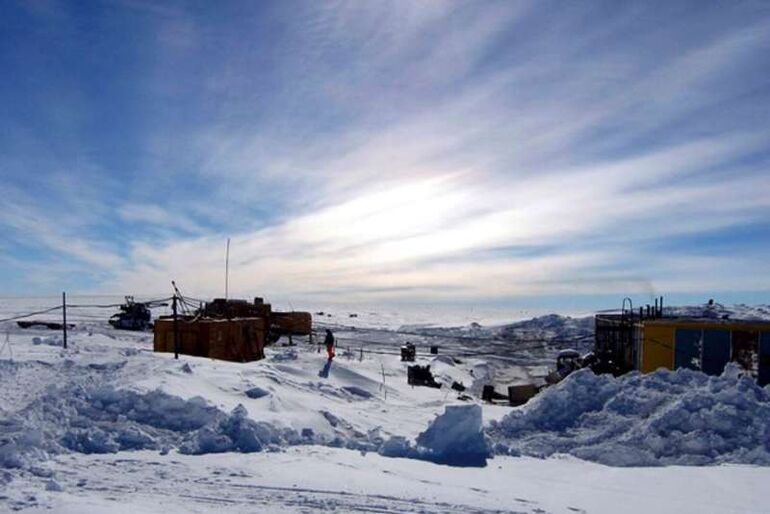 Антарктическая станция «Восток» — жизнь в экстремальных условиях 