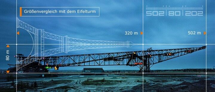 Уникальный Мост F60: горизонтальная Эйфелева башня 