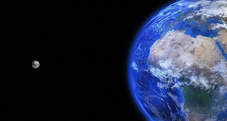 Есть ли у Земли спутники помимо Луны? 10 интересных фактов о планете Земля 