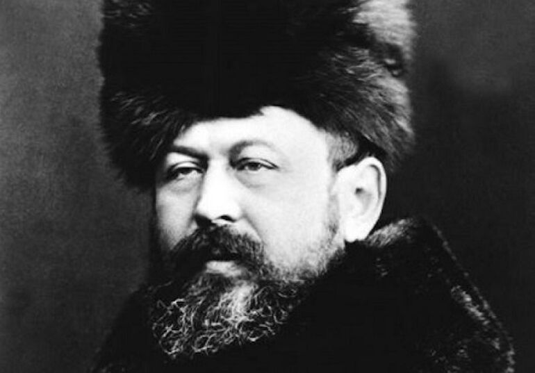 Николай Второв — самый богатый человек Российской империи 