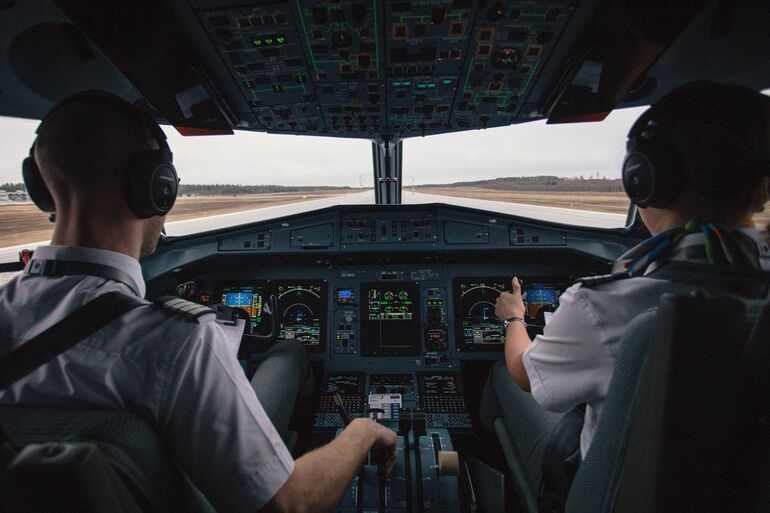 Какова вероятность благополучной посадки самолета? 10 интересных фактов об авиации 