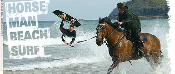Что такое конный серфинг? спорта, серфинг, отличные, новый, изобрели, команду, Сплотившись, серфингисты , наездники, замешаны, новом, который, которые, коняЛюди, скорости, зависит, серфинге, конном, удивительный, Лошадь