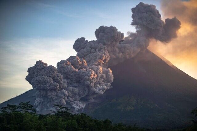 2023: год вулканической активности  