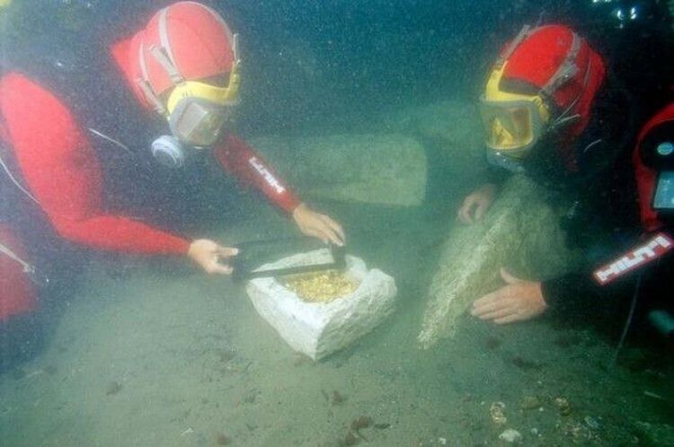 Находка ученых на дне океана, разрушает все древние мифы! 