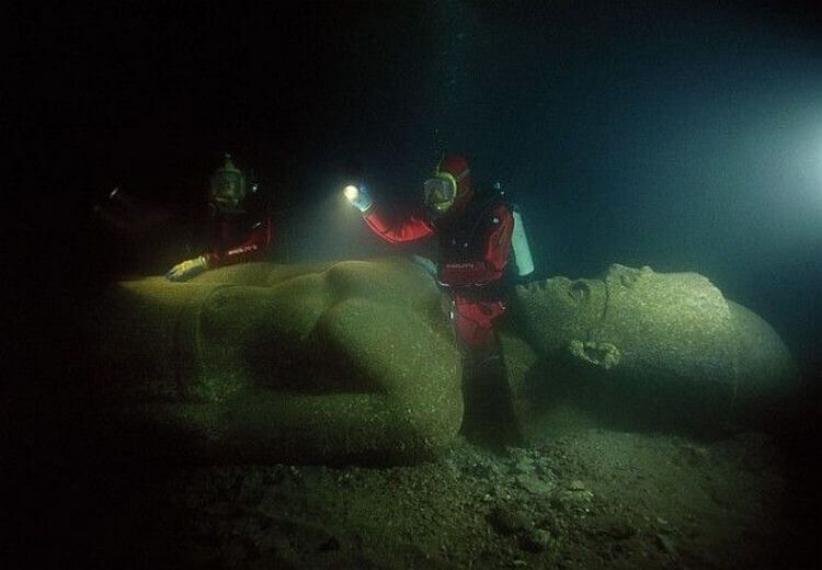 Находка ученых на дне океана, разрушает все древние мифы! 