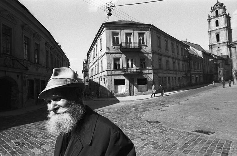 Советская Литва в фотографиях Ромуальдаса Пожерскиса 