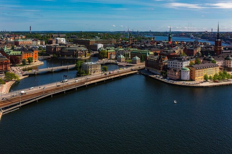 10 интересных фактов о Швеции 