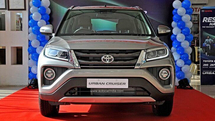 В Россию привезли новый аналог «Креты» от Toyota. Сколько он стоит 