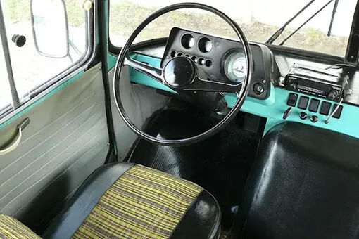 «Ныса» против «Рафика»: за что советские водители любили и ненавидели польский микроавтобус