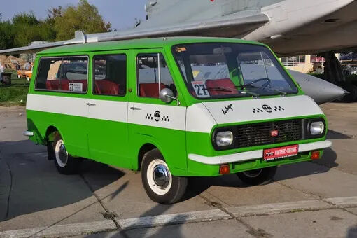 «Ныса» против «Рафика»: за что советские водители любили и ненавидели польский микроавтобус